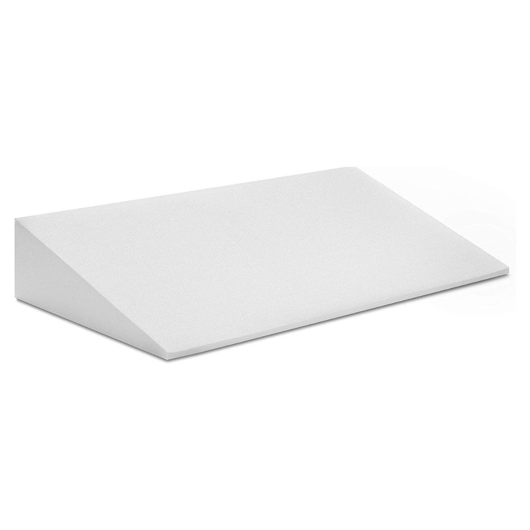 Matratzenkeil und Bücherkissen sleepling, formstabil, atmungsaktiv, druckentlastend, ohne Bezug