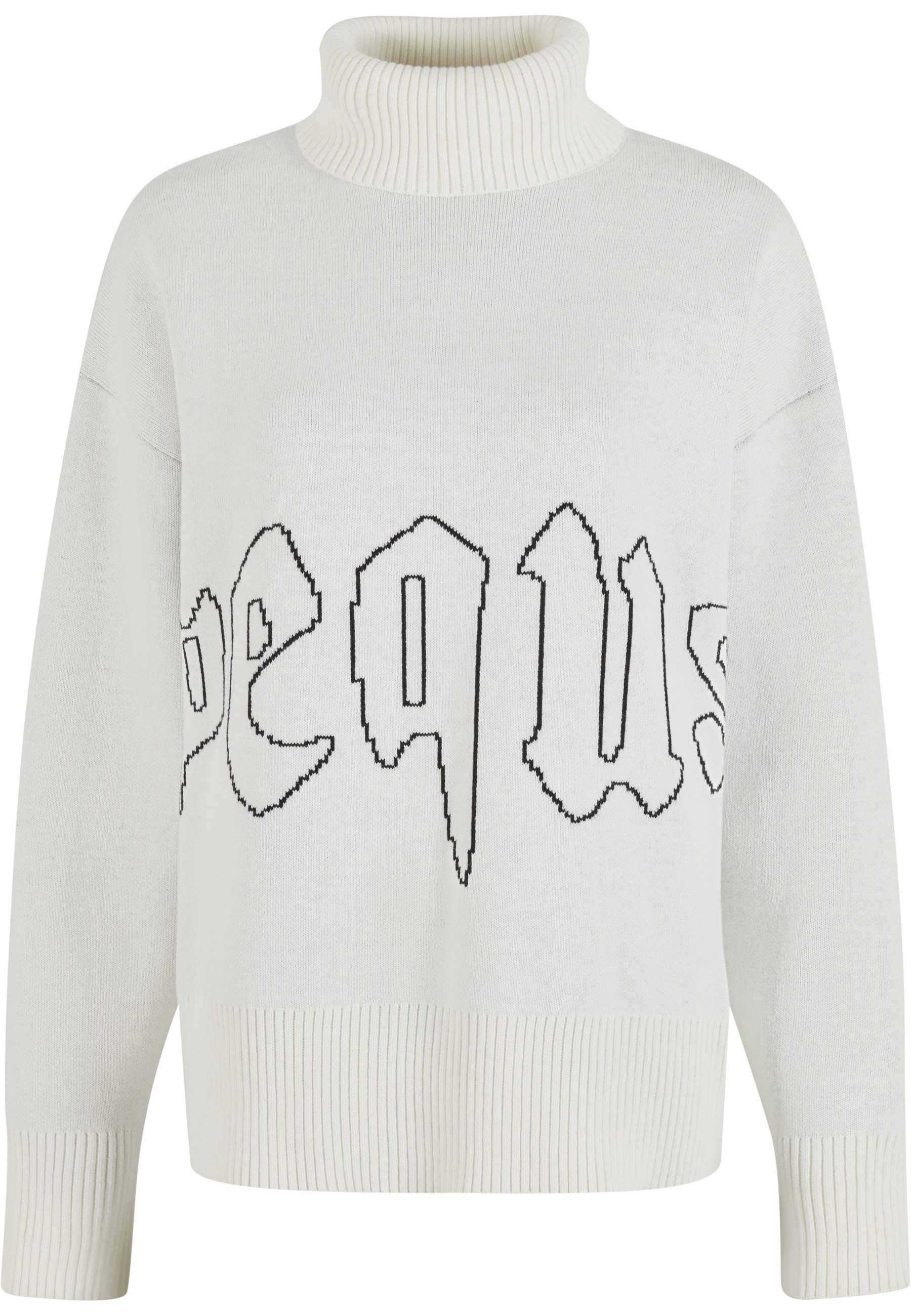 PEQUS Fleecepullover PEQUS PEQUS Mythic Knit Sweater (1-tlg)