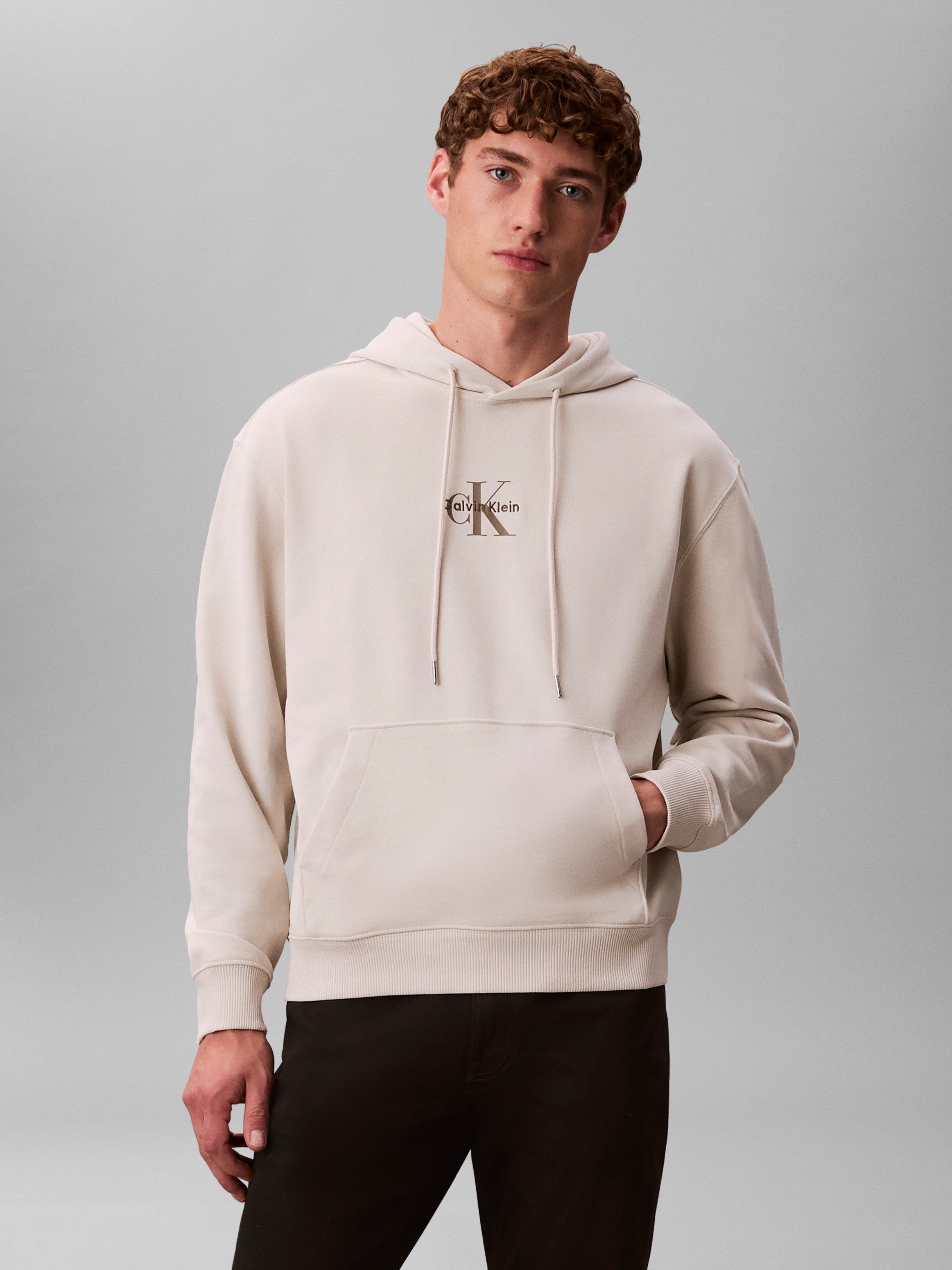 Calvin Klein Jeans Sweatshirt LS EU günstig online kaufen