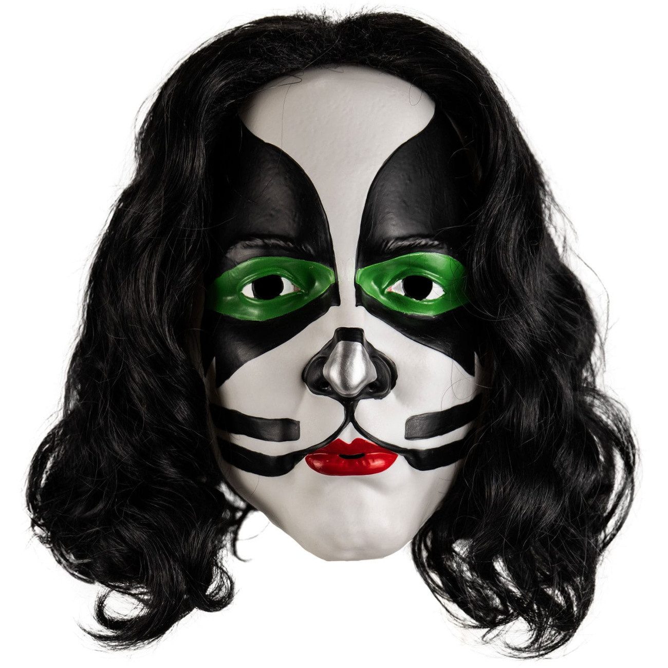 Trick Or Treat Studios Verkleidungsmaske Kiss Injection Maske The Catman Deluxe