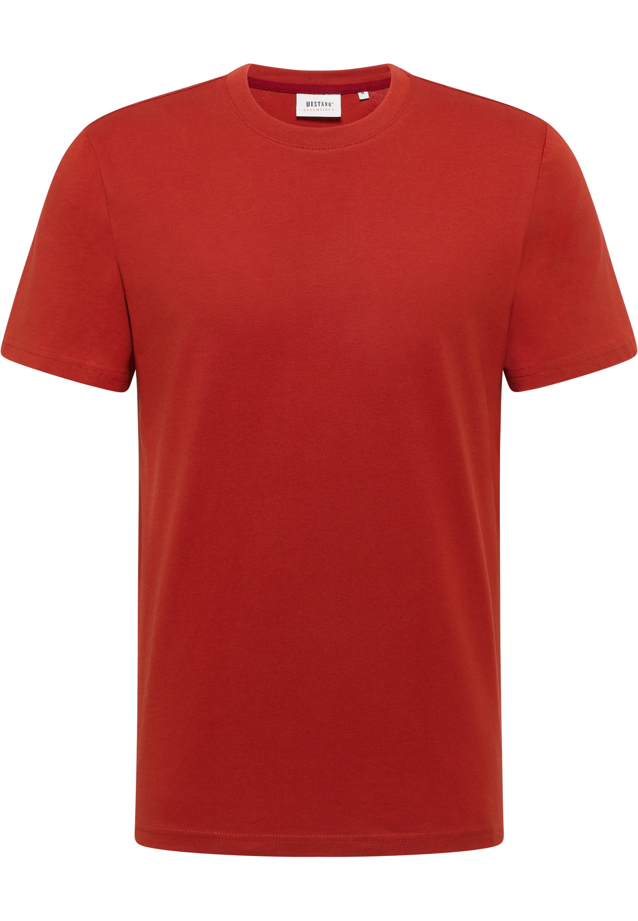 MUSTANG Kurzarmshirt Herren Style Austin