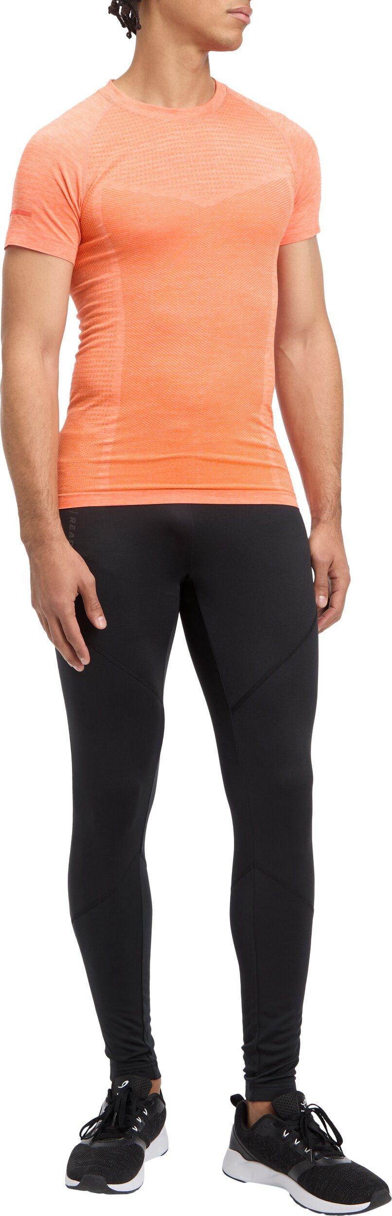 Energetics Laufhose He.-Tight Percy WRM II 1/1 M BLACK/ANTHRACITE günstig online kaufen