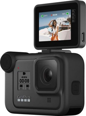 GoPro Display Mod Action Cam (Flip Up Camera Monitor, komp. mit HERO12, HERO11, HERO10, HERO9, HERO8)
