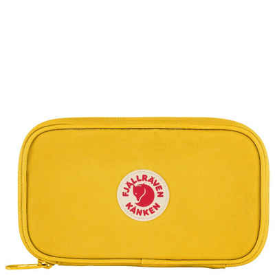 Fjällräven Schulranzen Kånken Travel Wallet - Geldbörse 19 cm (1-tlg)