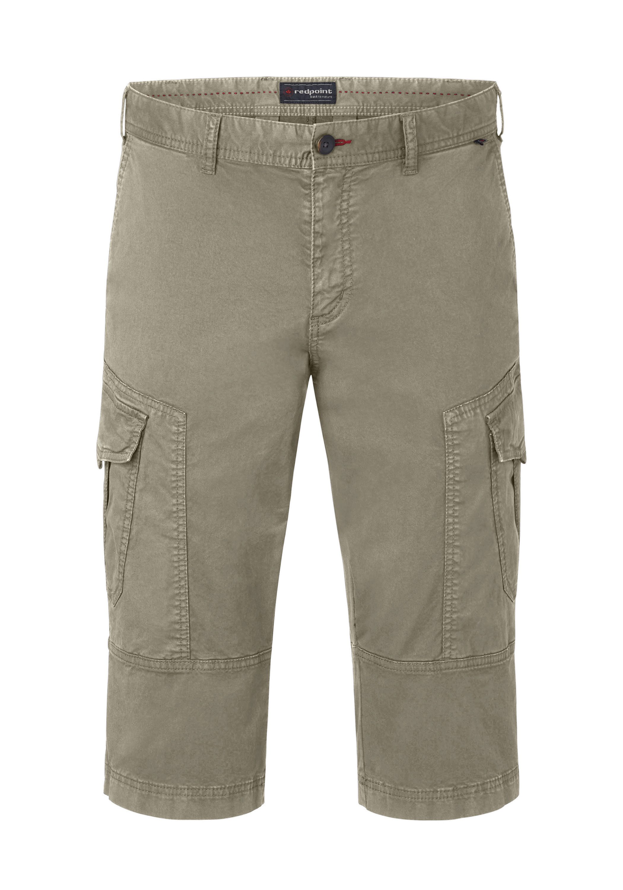 Redpoint Cargobermudas Kelowna Sportive Cargobermudas in 3/4 Länge günstig online kaufen
