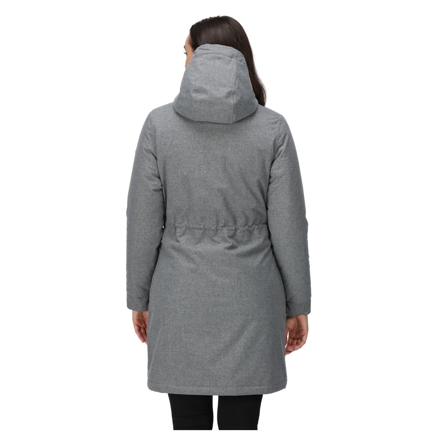 Regatta Funktionsjacke Romine Parka mit Kapuze