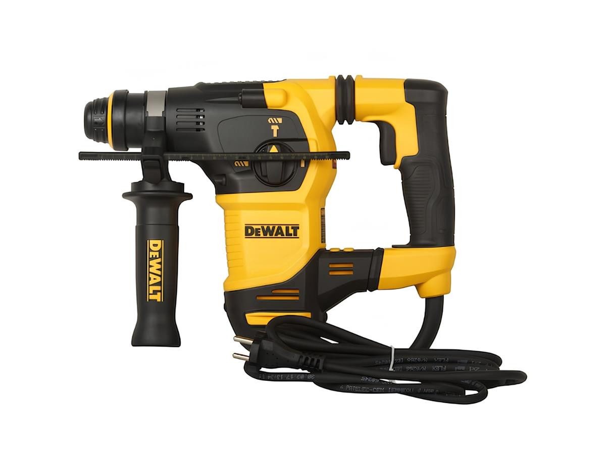 DeWalt Kombihammer SDS-plus 30mm 950Watt, 950 W Motorleistung, 3,5 Joule