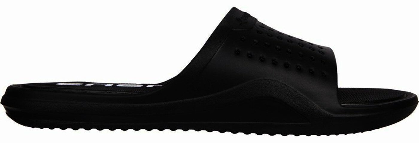 Energetics Ux.-Badesandalen Pampel BLACK/ROSE DARK Badesandale günstig online kaufen