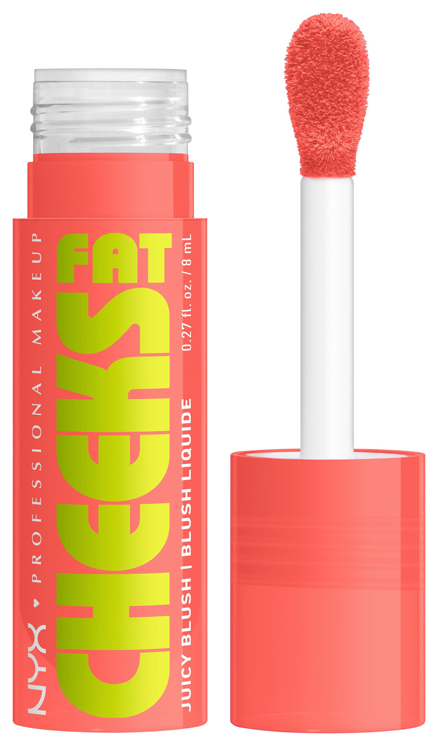 NYX PROFESSIONAL MAKEUP Rouge Fat Cheeks Blush