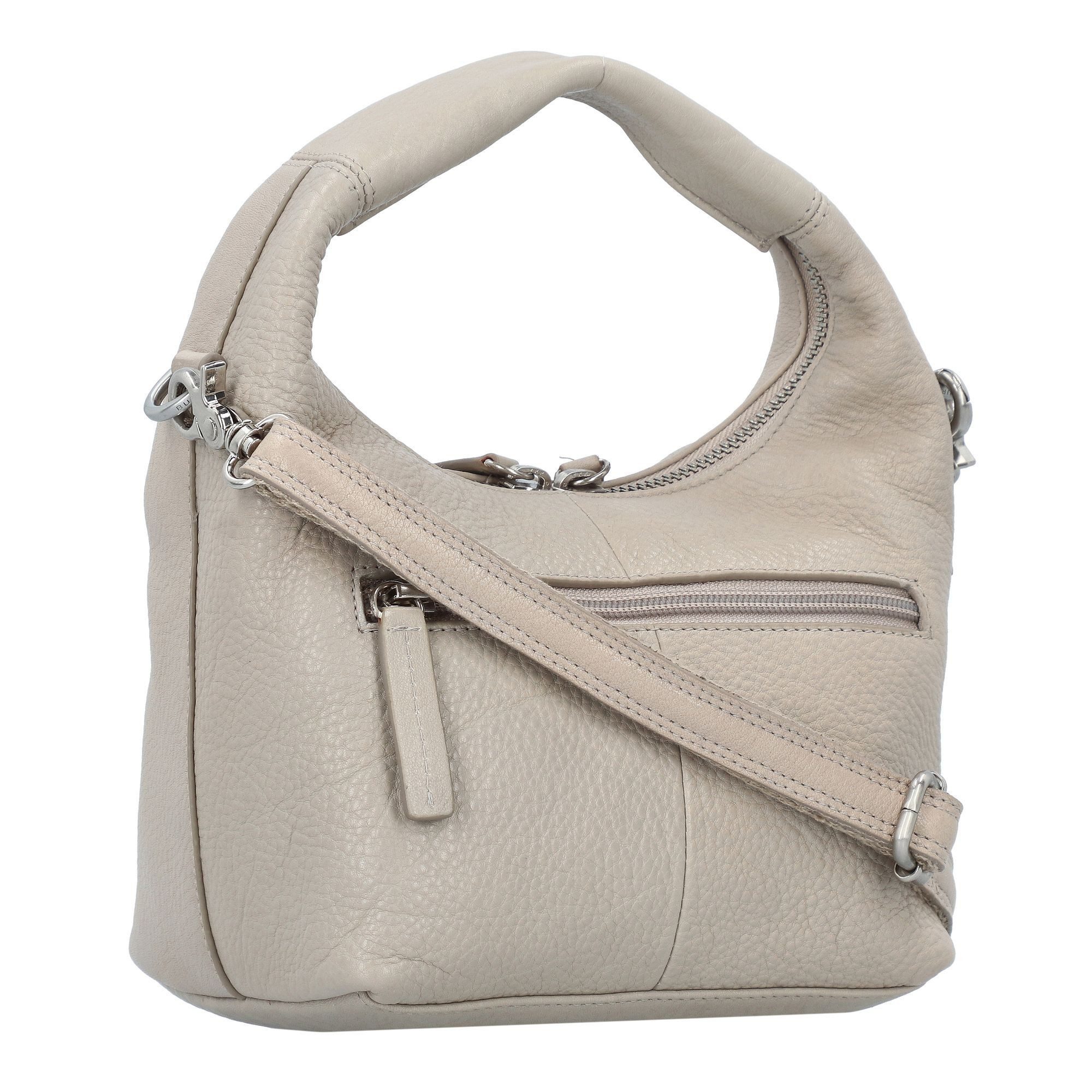 Burkely Henkeltasche Soft Skylar, Leder