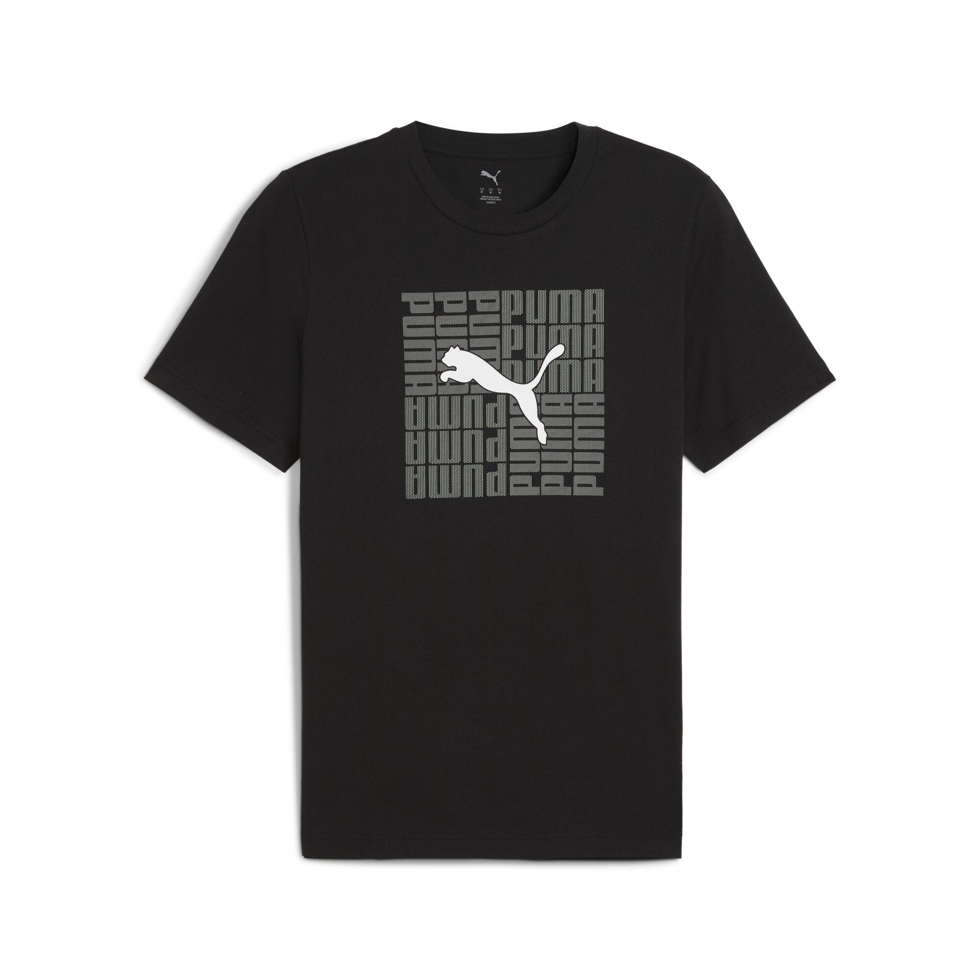 PUMA T-Shirt Graphic Box T-Shirt Herren günstig online kaufen