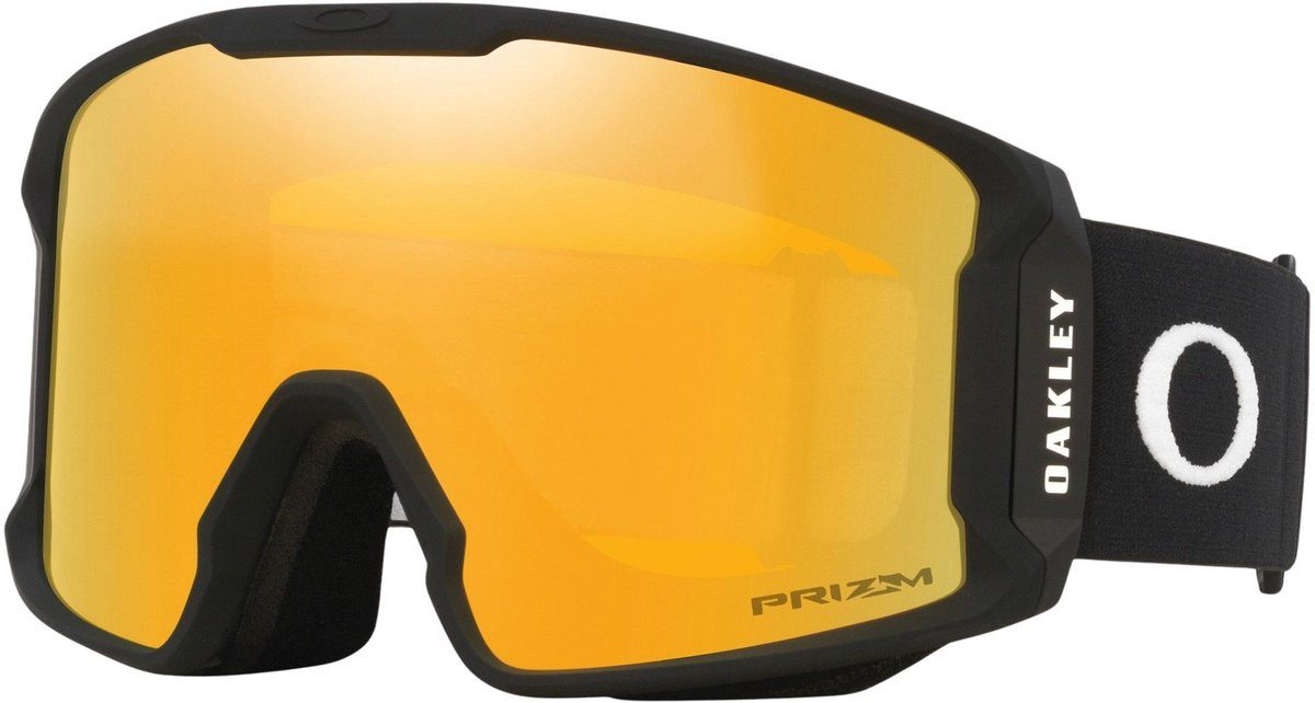 Oakley Skibrille Line Miner L Skibrille Senior, Antifog double Lens