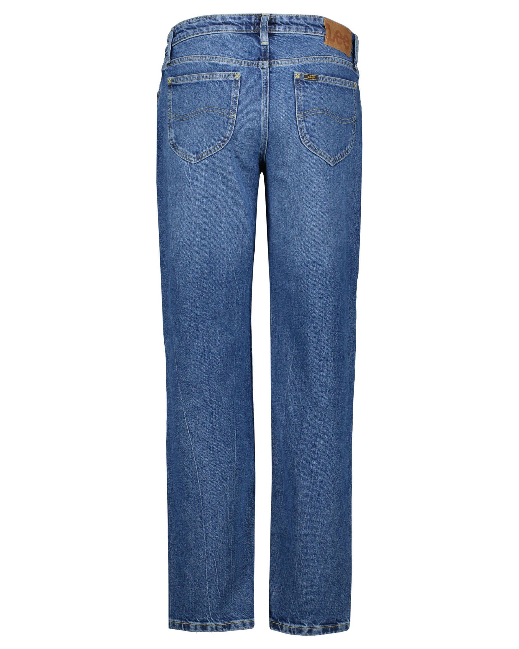 Lee® 5-Pocket-Jeans Damen Jeans LOW RISE STRAIGHT FIT (1-tlg)