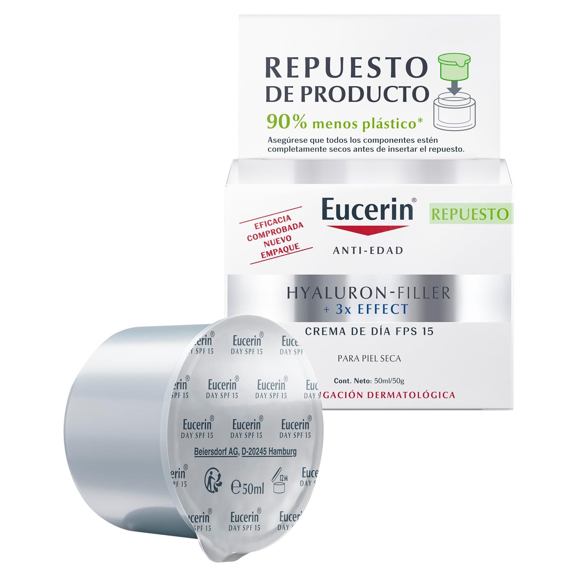 Eucerin Gesichts-Reinigungslotion