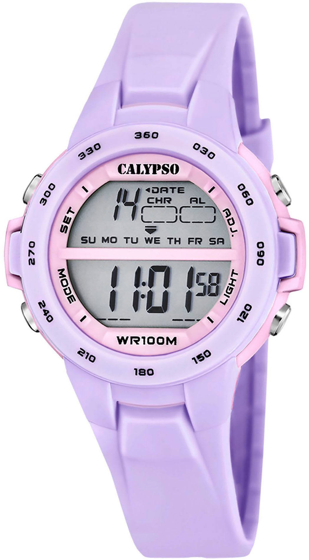 CALYPSO WATCHES Chronograph Junior Collection K5850/3, günstig online kaufen