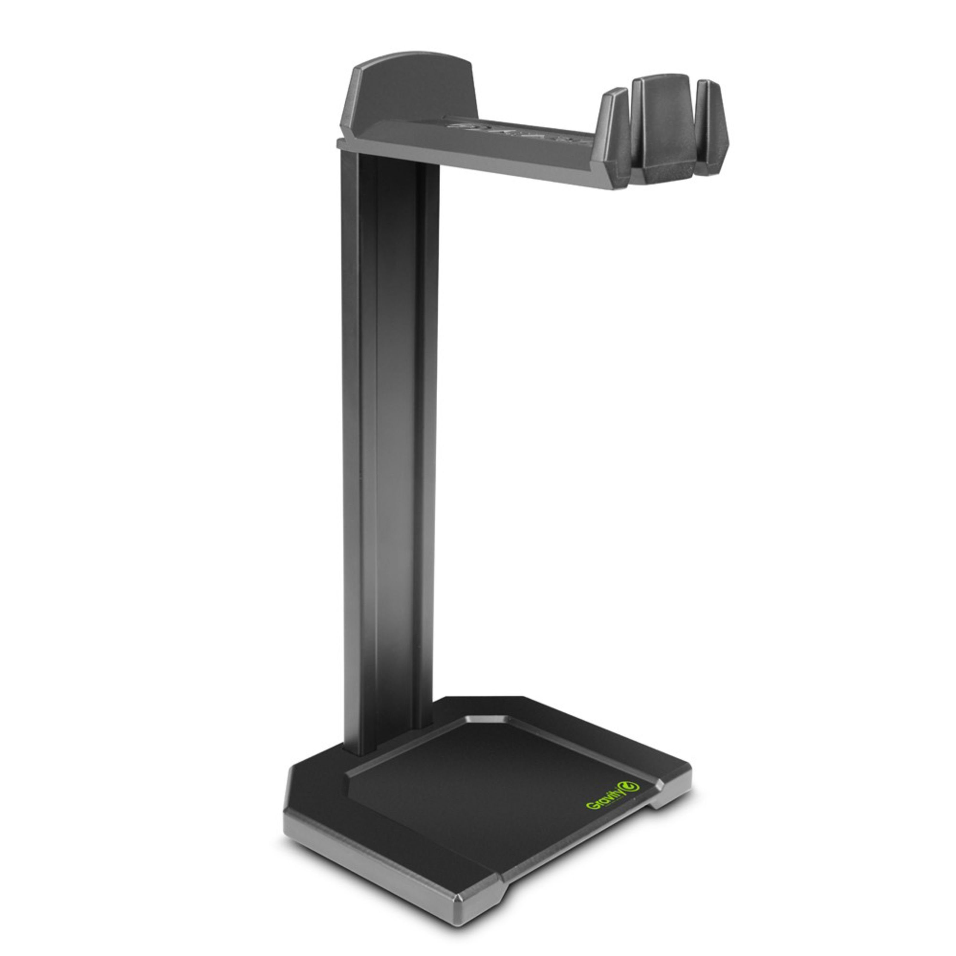 Gravity Kopfhörerständer, (HP HTT 01 B, Stative und Halter für Studio Equipment, Kopfhörer Halterungen, HP HTT 01 B - Kopfhörer Halterung)