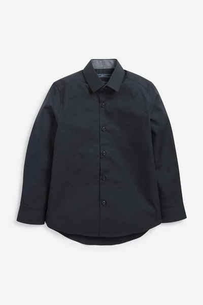 Next Langarmhemd »Langärmeliges, elegantes Hemd«