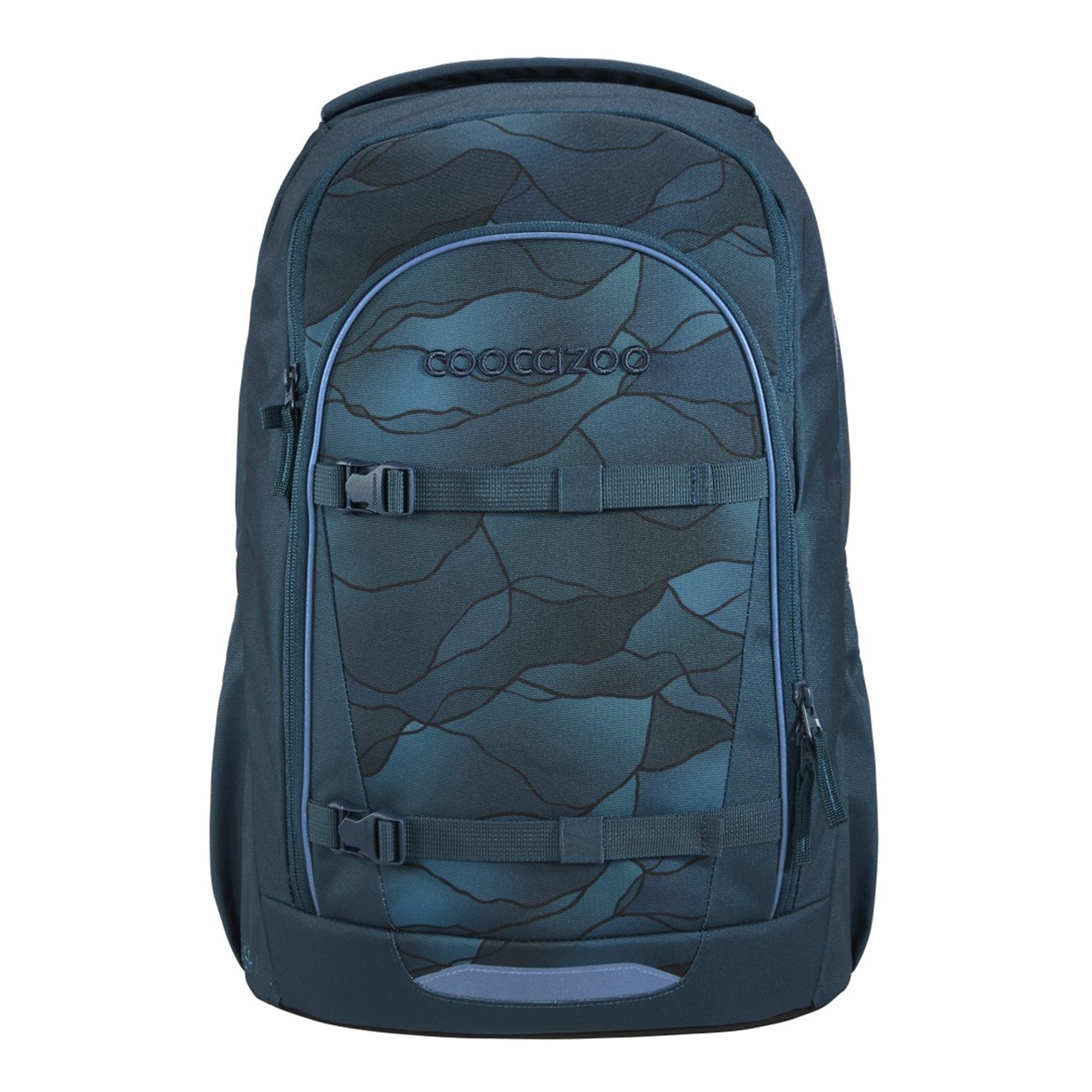 coocazoo Schulrucksack EVERY, 30 Liter (1-tlg)