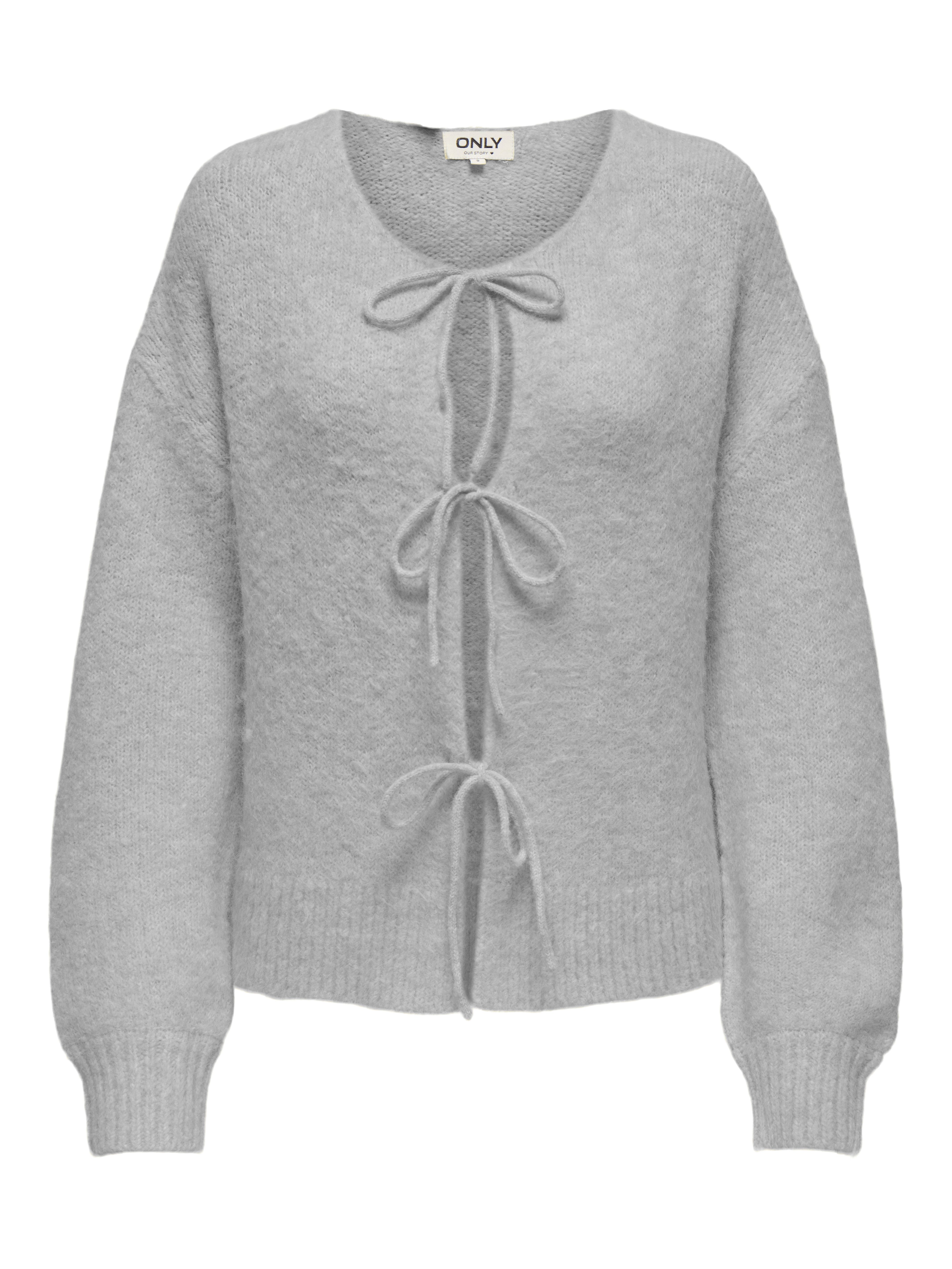 ONLY Strickjacke ONLMAGGIE LIFE LS TIE CARDIGAN CC KNT günstig online kaufen