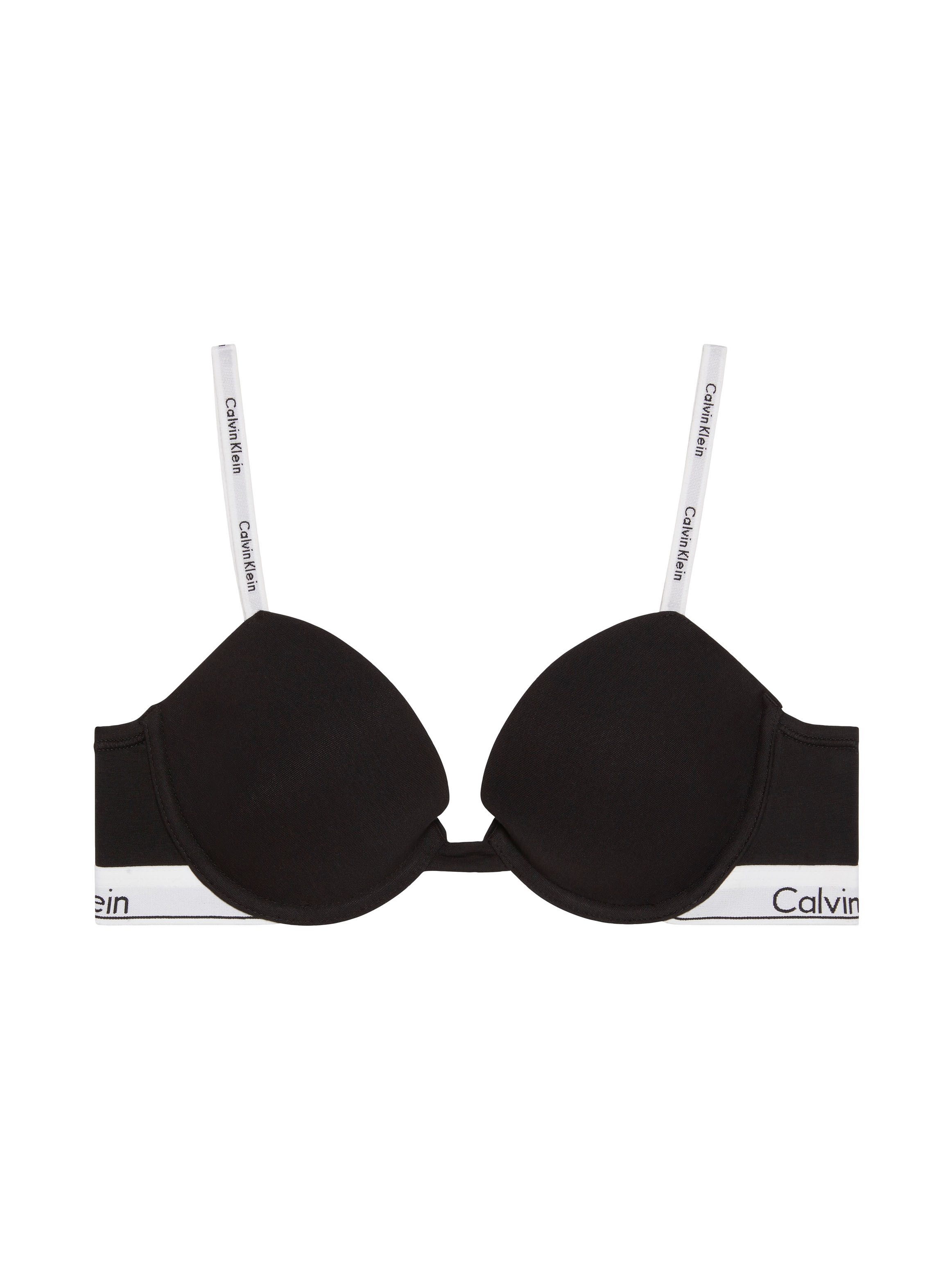Calvin Klein Underwear Bügel-BH LIGHTLY LINED DEMI Mit Bügeln, Cup B