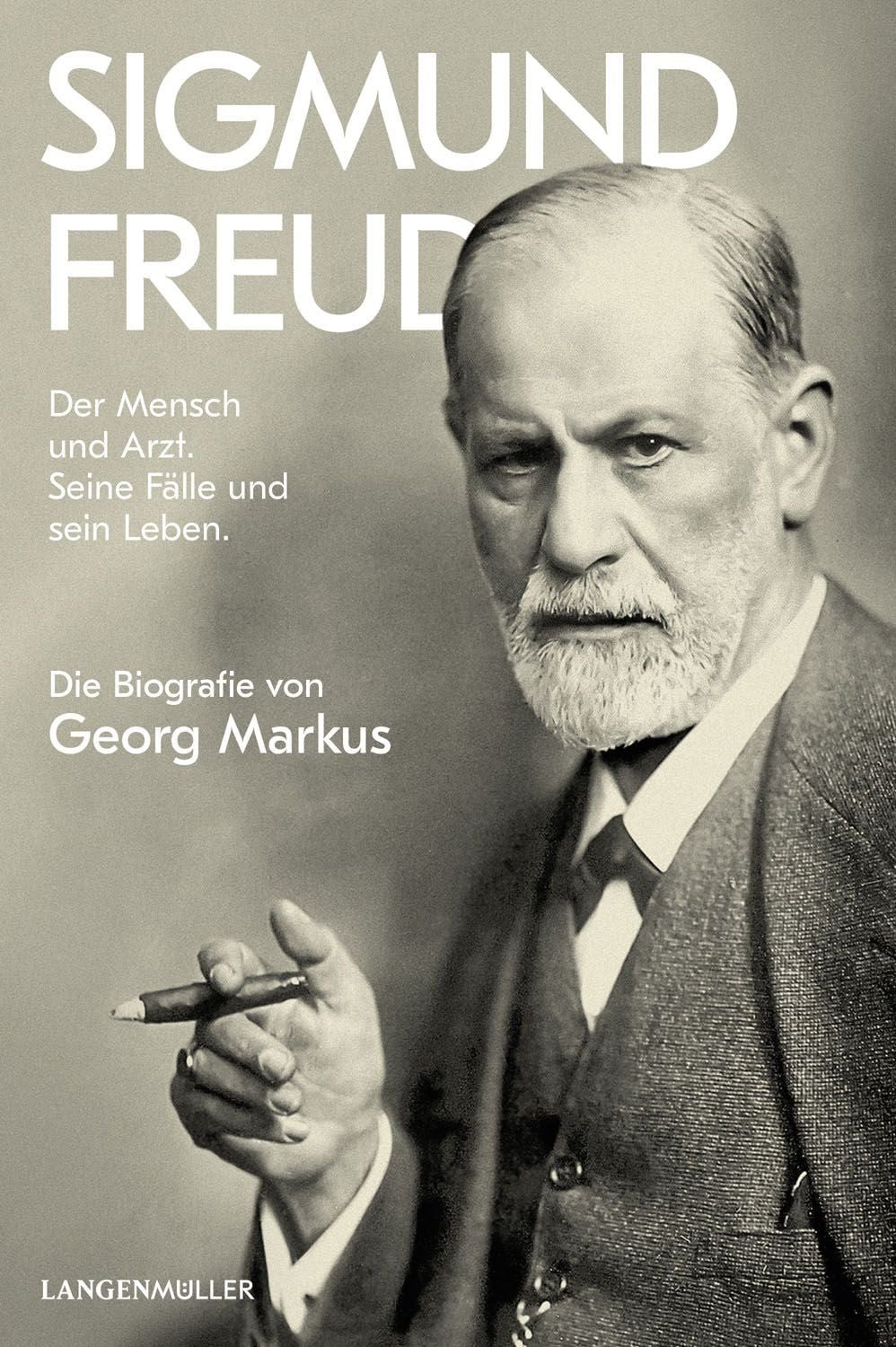 Sigmund Freud / Georg Markus