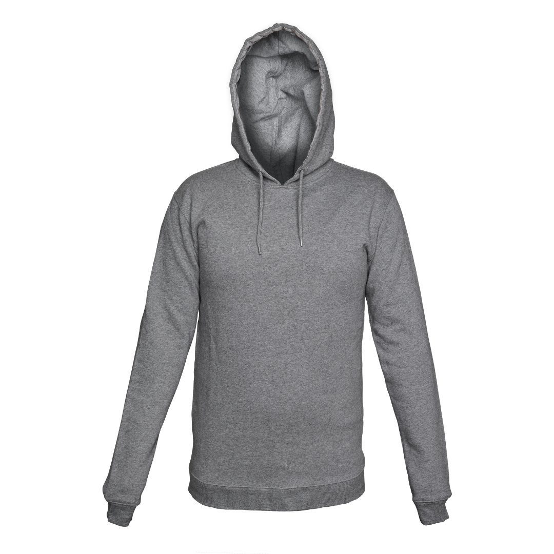 LANGER JUNG Kapuzenpullover Hoodie extra lang, zwei Längen wählbar
