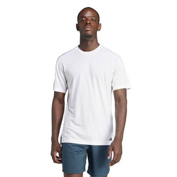 adidas Performance T-Shirt Herren Yogashirt YOGA TRAINING T-SHIRT (1-tlg)