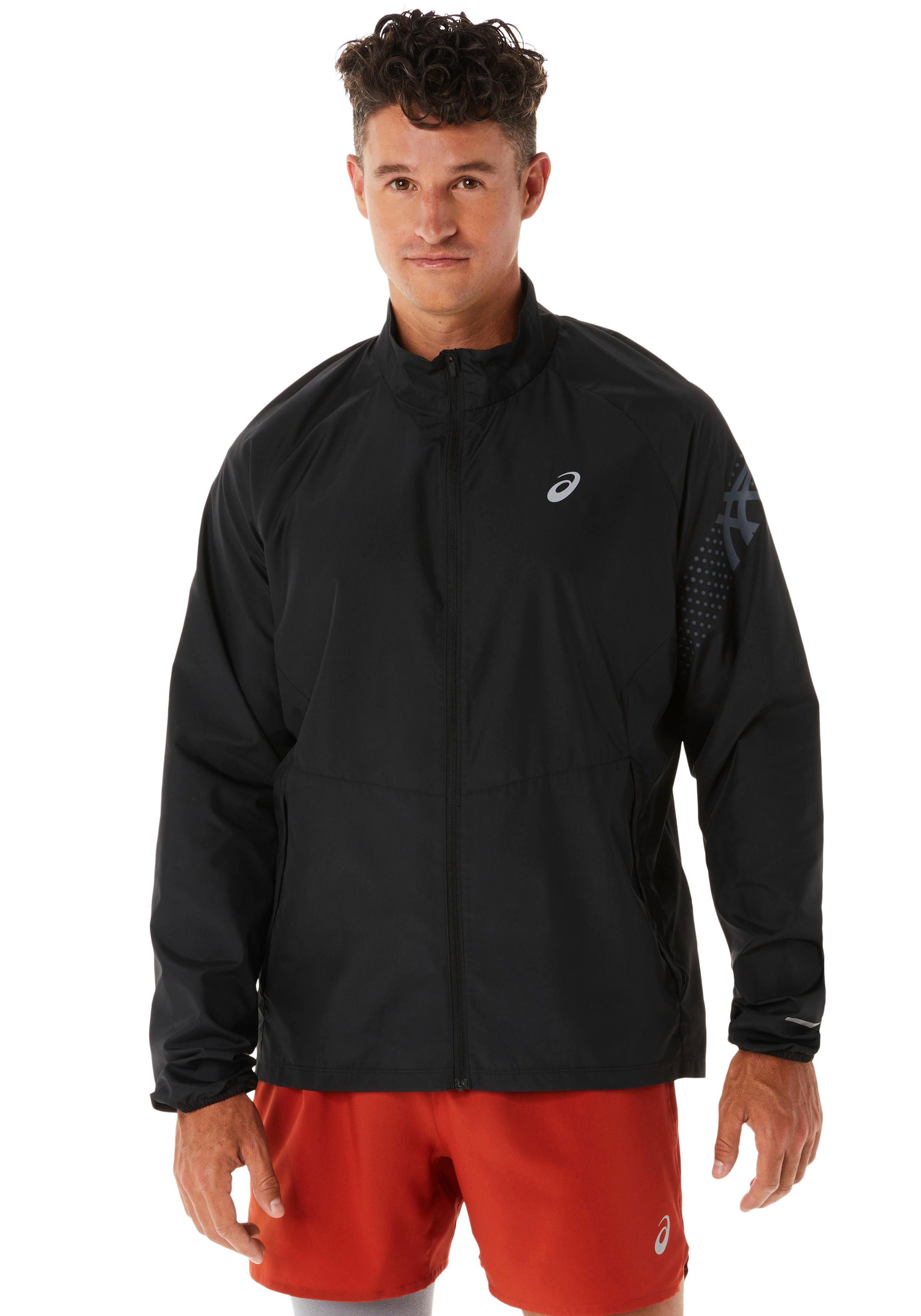 Asics Laufjacke ICON JACKET