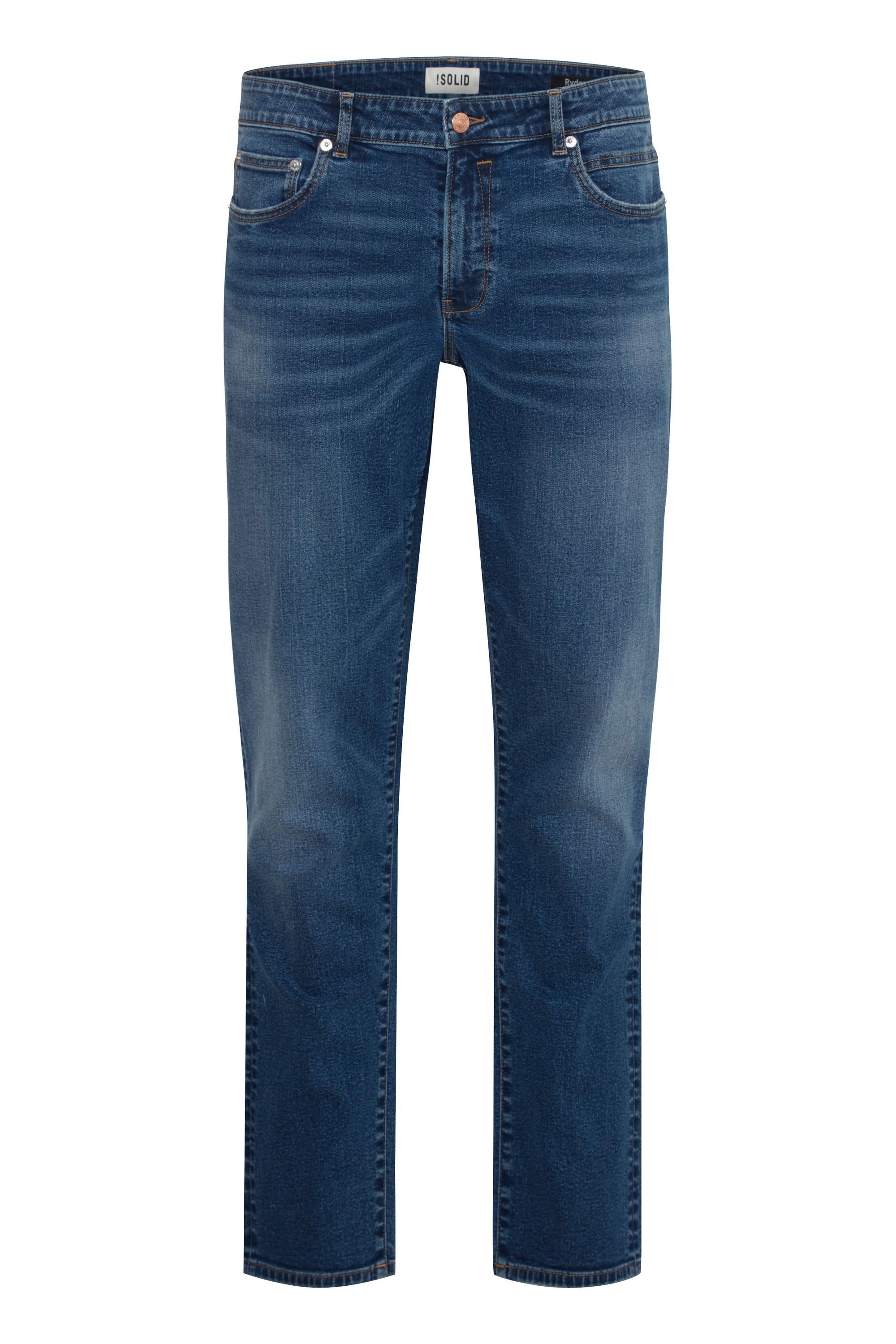 Middle Blue Denim (700029)