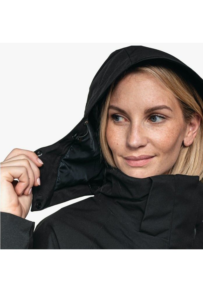 Schöffel Wintermantel Insulated Bastianisee (4-Wege-Stretch, wasserdicht, atmungsaktiv)