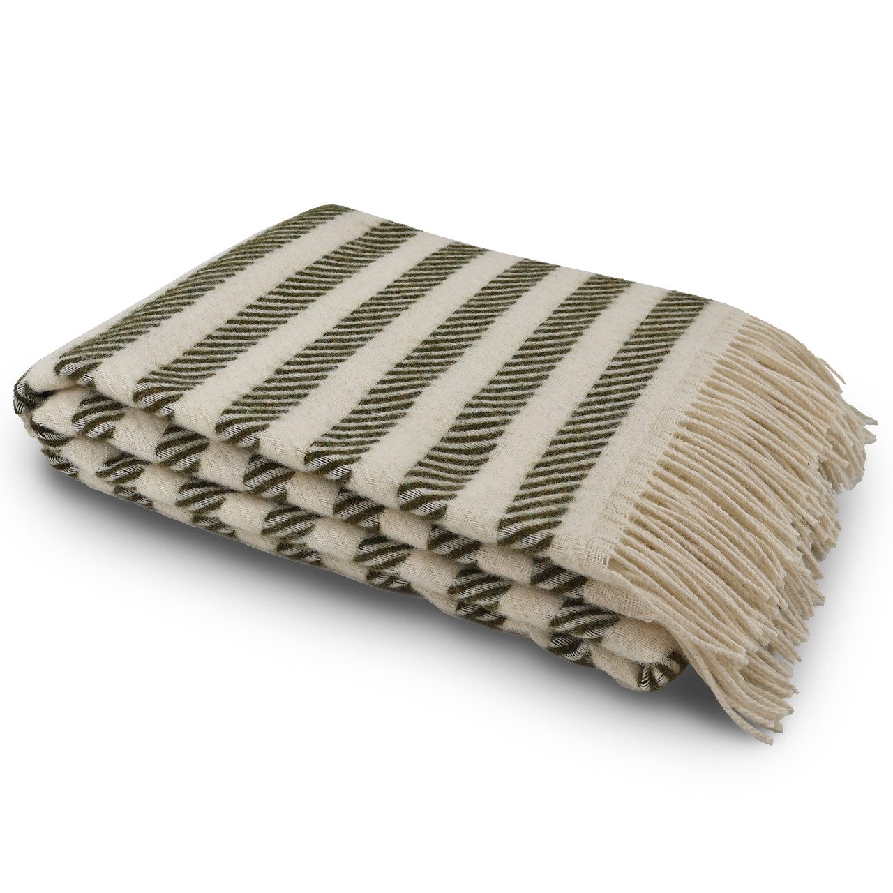 Wolldecke Fair De Luxe Wohndecke Wolle günstig online kaufen