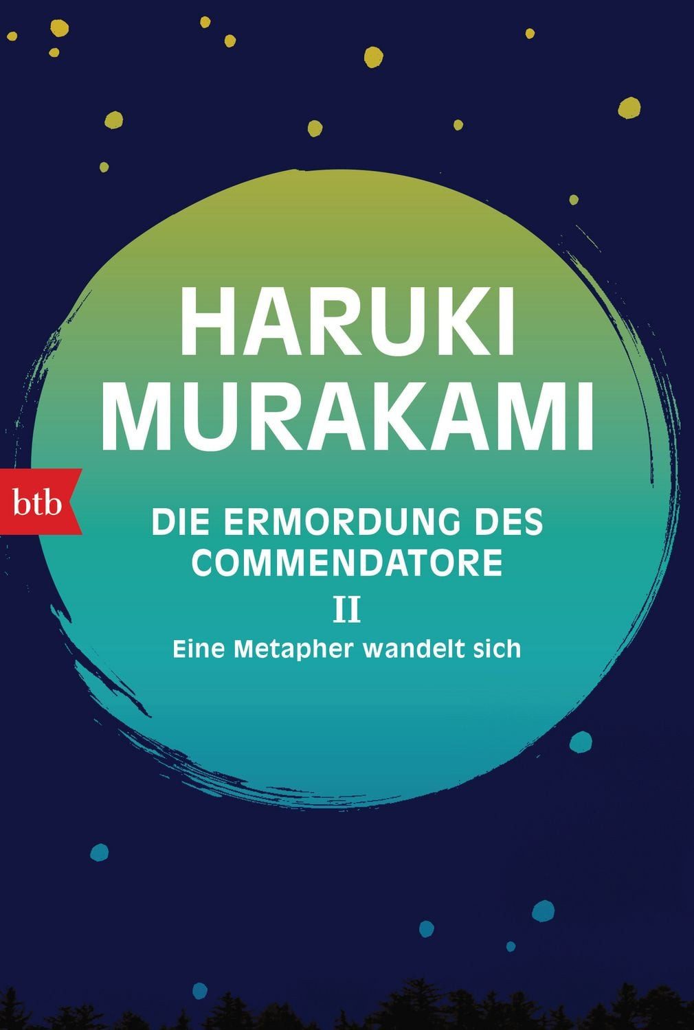 Die Ermordung des Commendatore II / Haruki Murakami