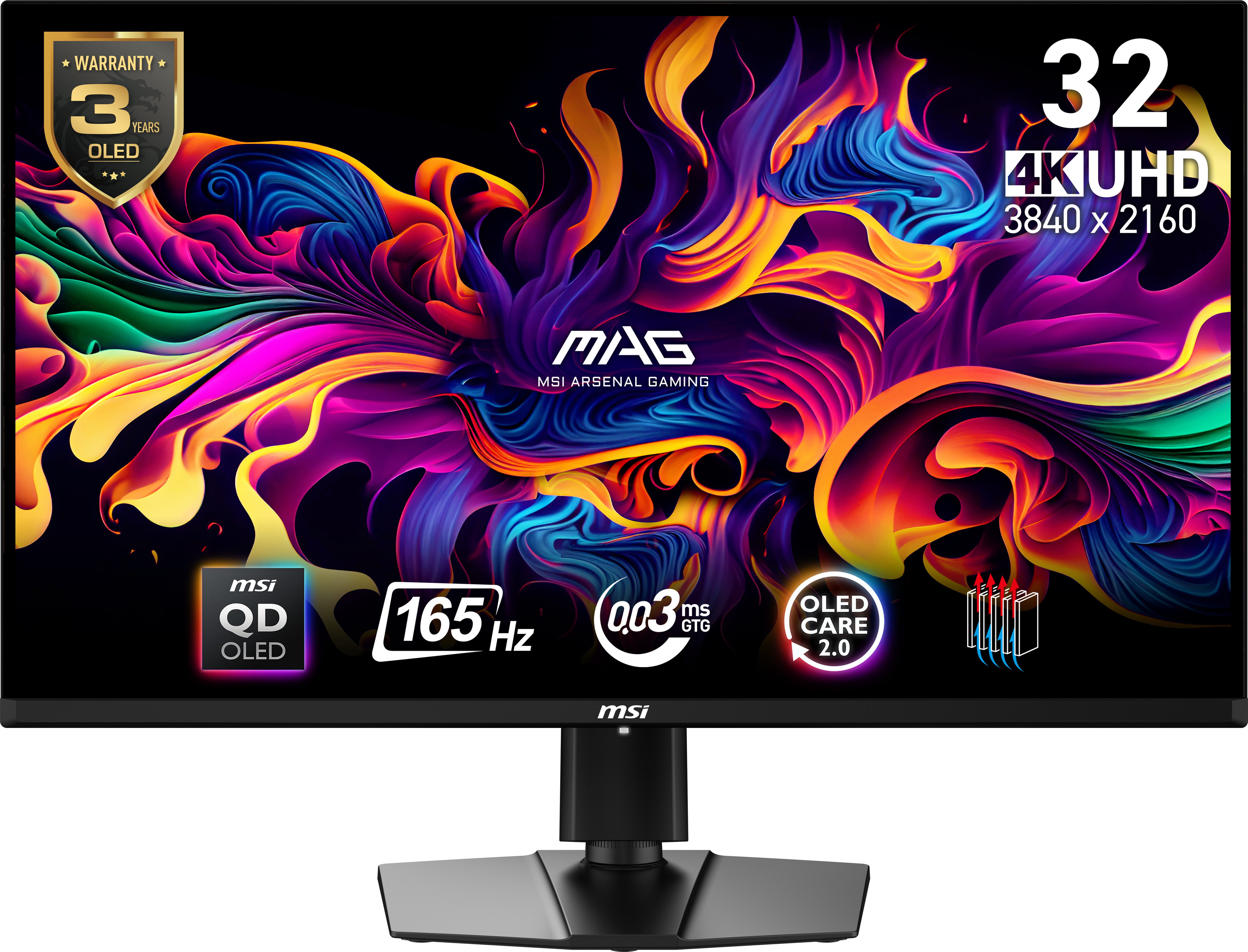 MSI Flüssiger Displayschutz