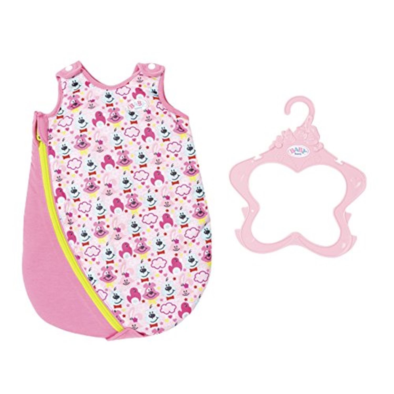 Zapf Creation® Puppen Schlafsack 824450 BABY born Schlafsack