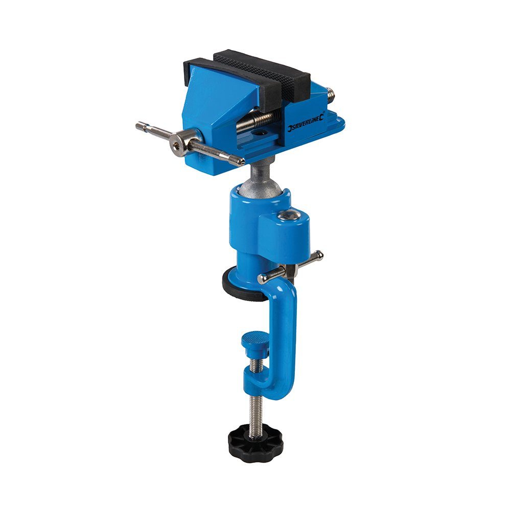 Schraubstock Winkelverstellbarer Schraubstock 70 mm