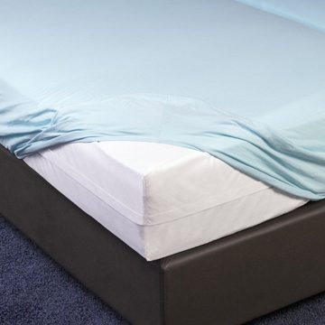 Encasing Extraweich Softsan, Milbenschutzbezug für Boxspring Matratzen