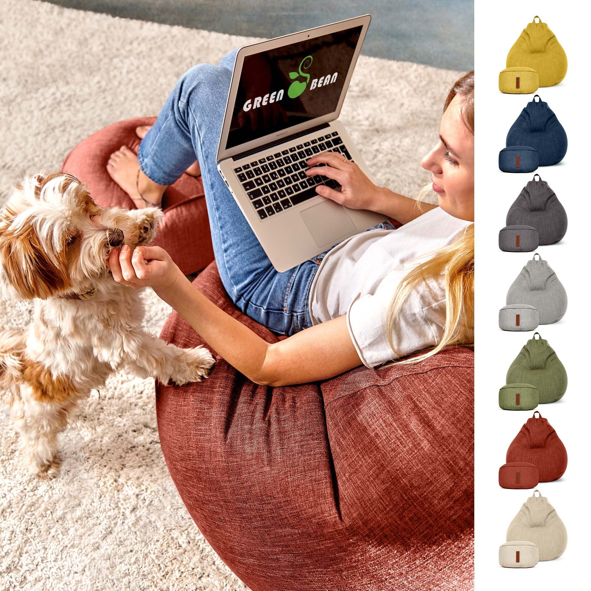 Sitzsack Home-Linen