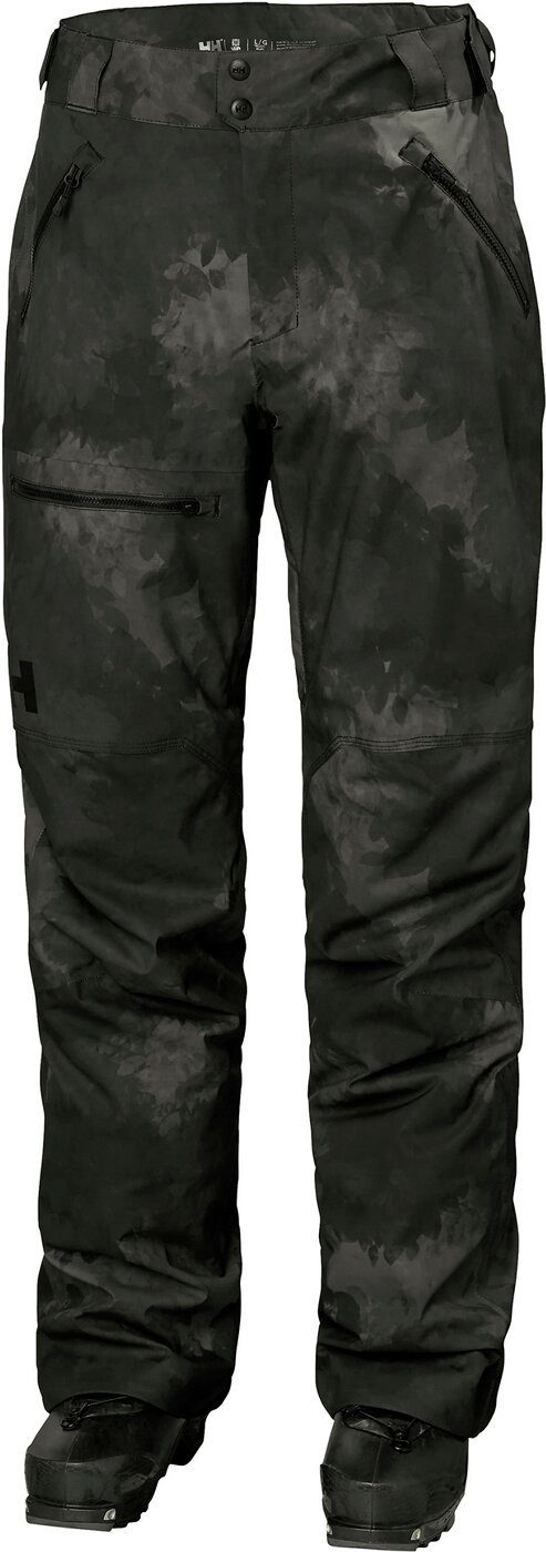Helly Hansen Skihose SOGN CARGO PANT BLACK MARBLE