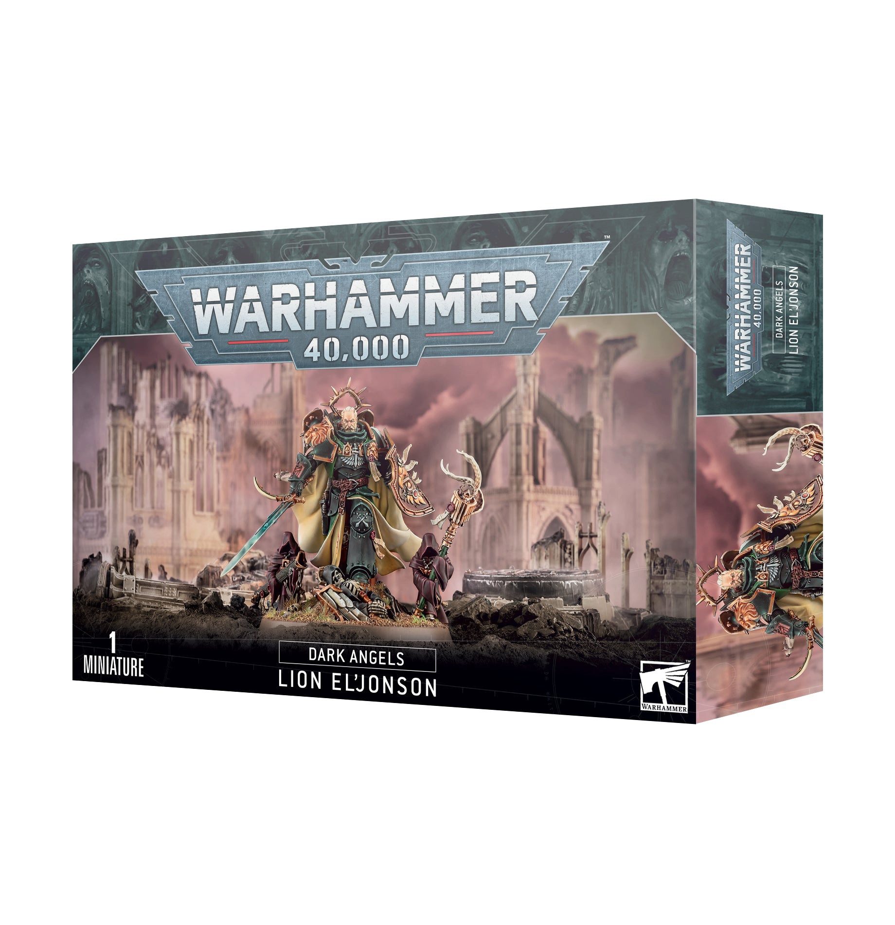 Games Workshop Spielfigur Warhammer 40.000 Dark günstig online kaufen