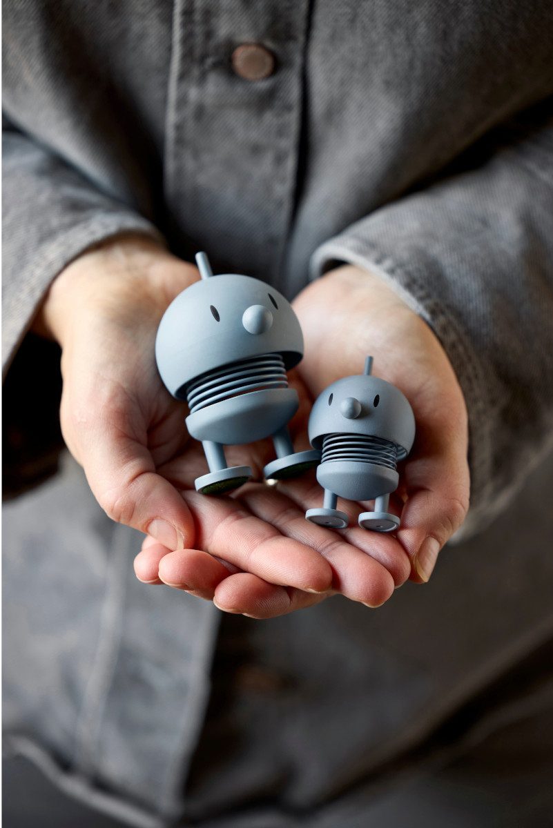 HOPTIMIST Dekofigur Soft Bumble set XS/S Sky 2tlg günstig online kaufen