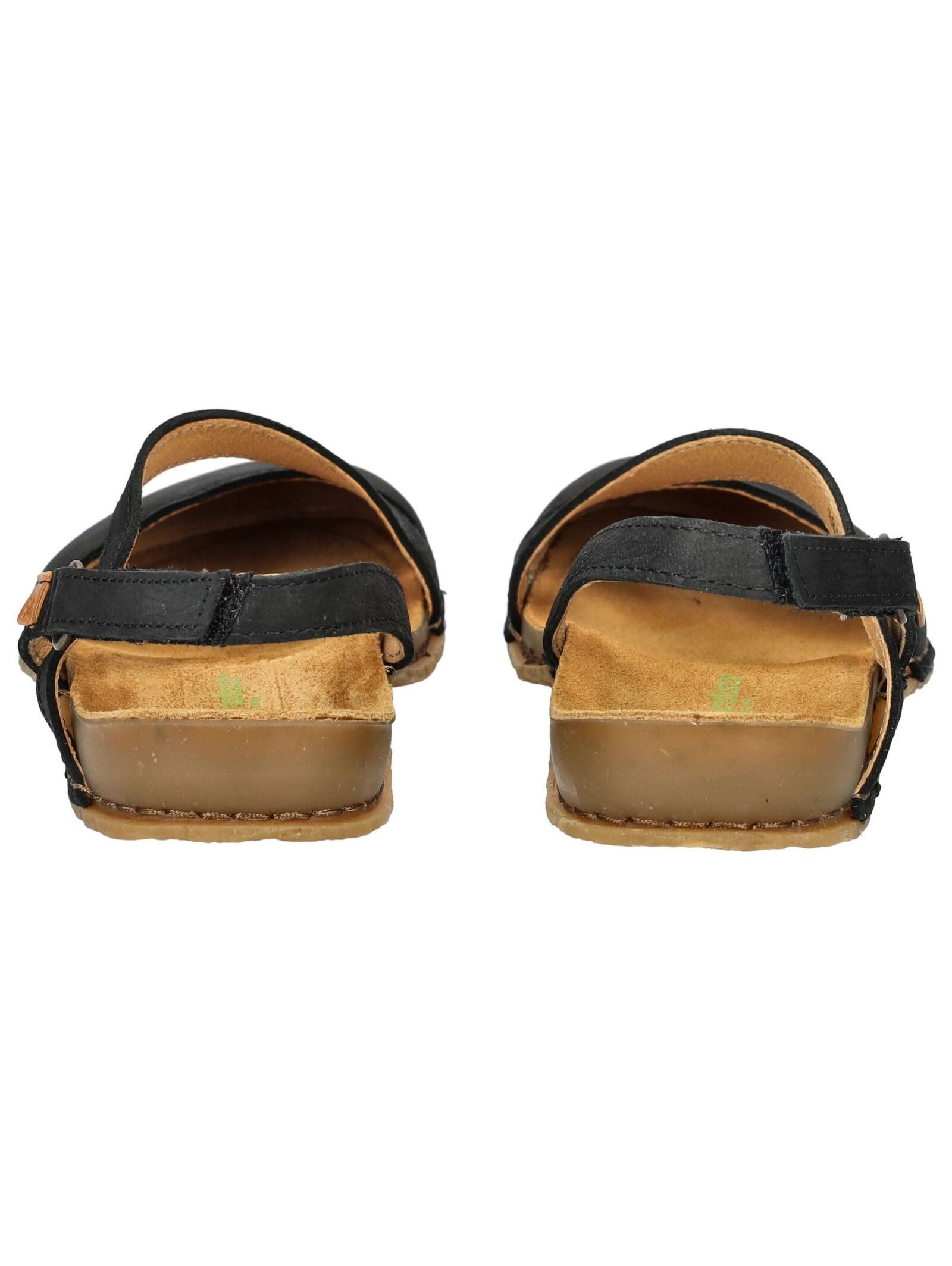 El Naturalista El Naturalista Sandalen Leder Riemchensandale
