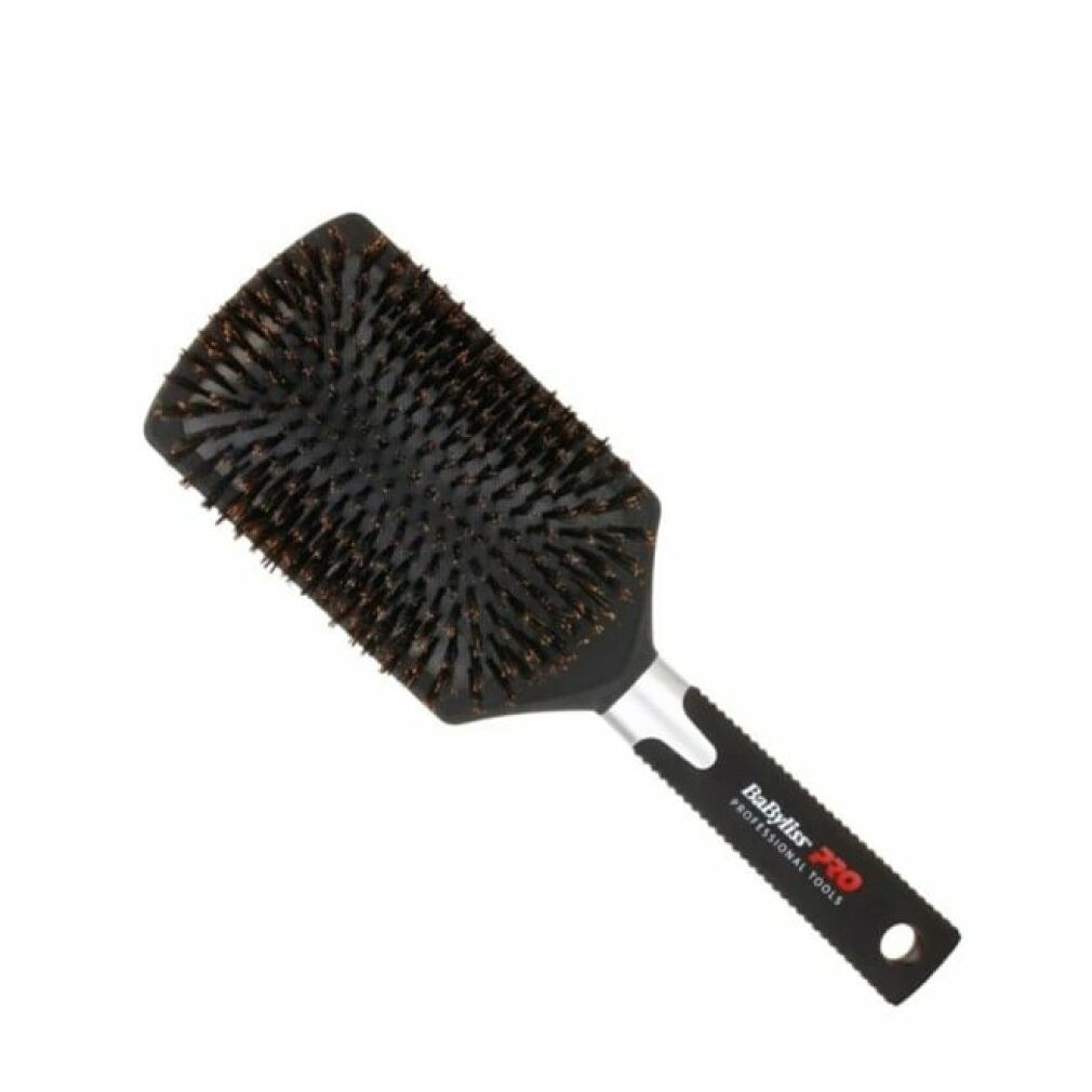 BaByliss Haarbürste Professional combing brush with boar bristles BABBB1E