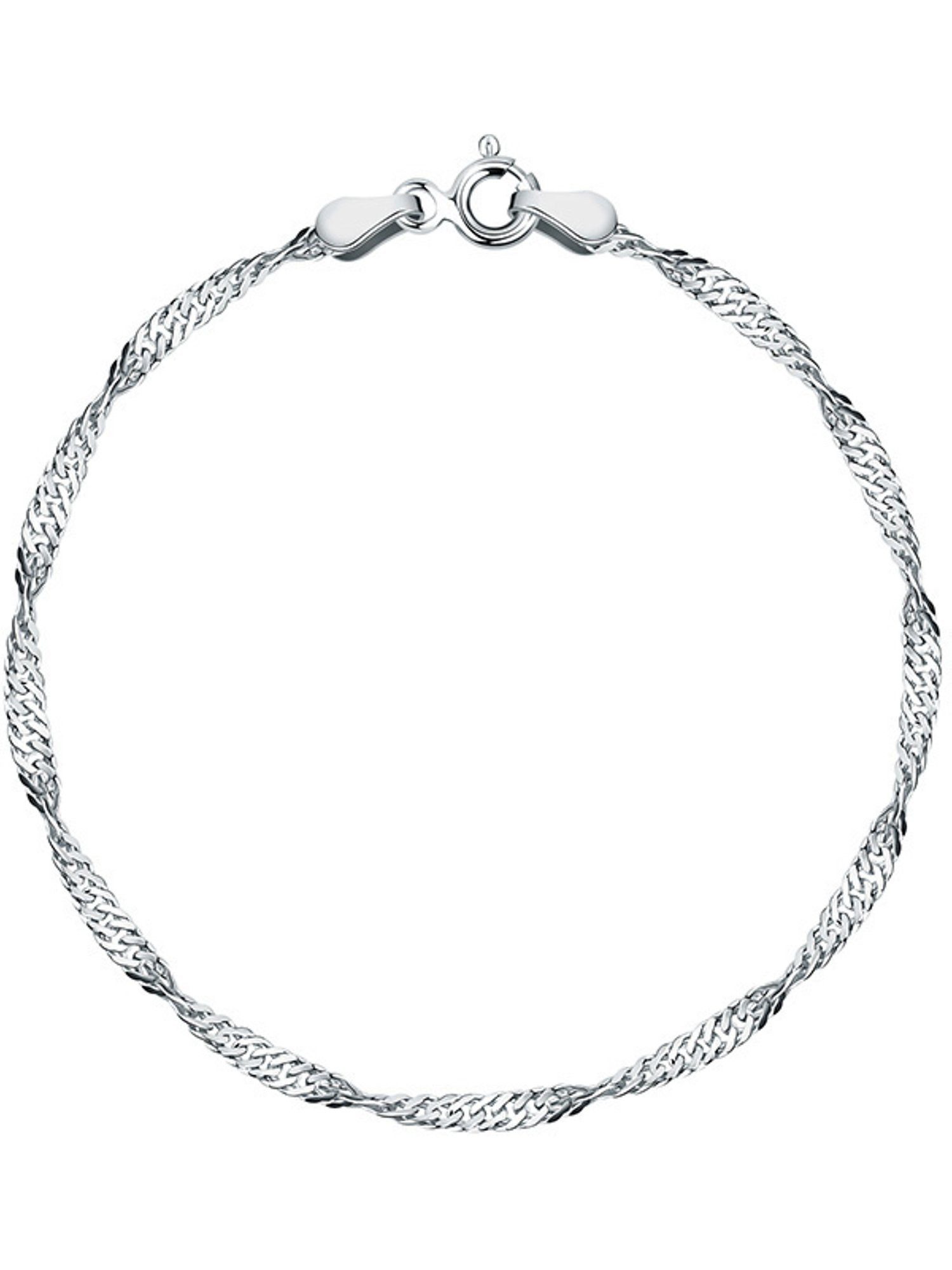 FAVS Silberarmband FAVS Damen-Armband 925er Silber