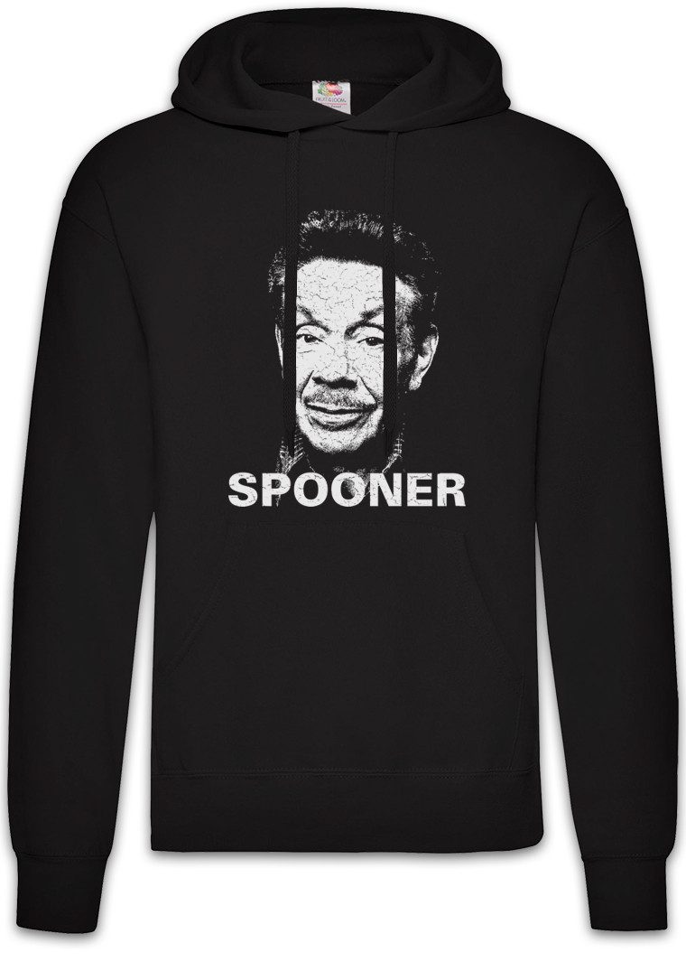 Hoodie Spooner Herren Hoodie King WWAD Of Arthur Queens What Would Do Doug TV