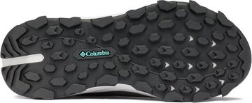 Columbia HATANA MAX OUTDRY DARK GREY, ELECTRIC TURQUOISE Trekkingschuh