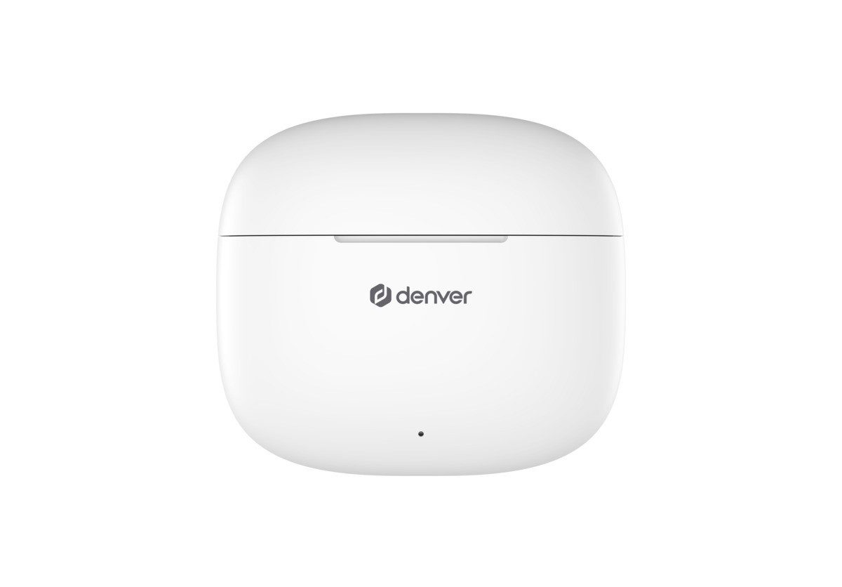 Denver Denver TWE-48W Bluetooth-Kopfhörer (Active Noise Cancelling (ANC), kabellos)