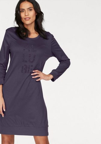 SCHIESSER Рубашка ночная