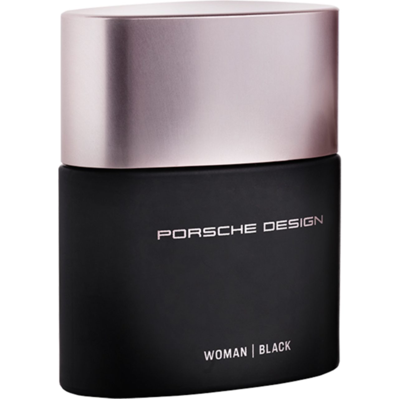 PORSCHE Design Eau de Parfum Woman Black EdP Nat. Spray, Damenduft, sinnlich-elegant