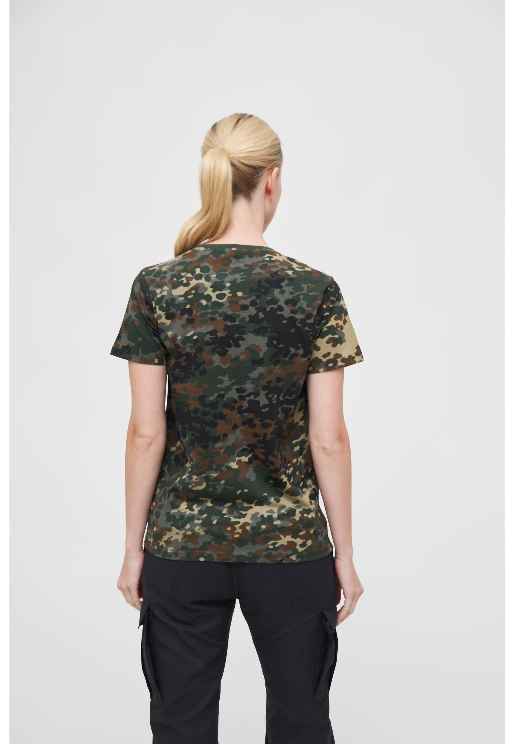 Brandit Kurzarmshirt Brandit Damen Ladies T-Shirt (1-tlg)