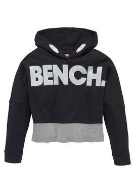Bench. Shirt & Hose (Set, 2-tlg) mit Logodruck-Bündchen